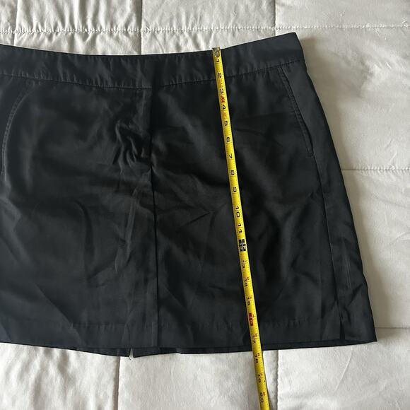 IZOD Womens Golf Tennis Skirt w/ built-in shorts Stretch material SZ 16 SOFT - Picture 8 of 9